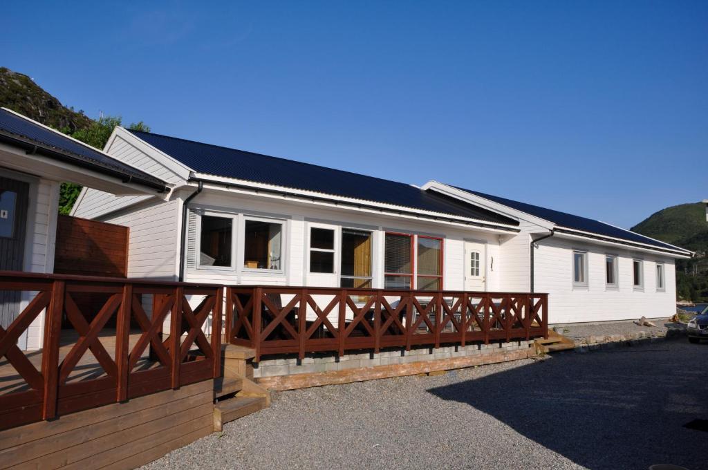 Gulen Dive Resort Dalsøyra Extérieur photo