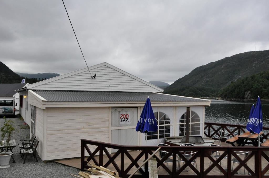 Gulen Dive Resort Dalsøyra Extérieur photo