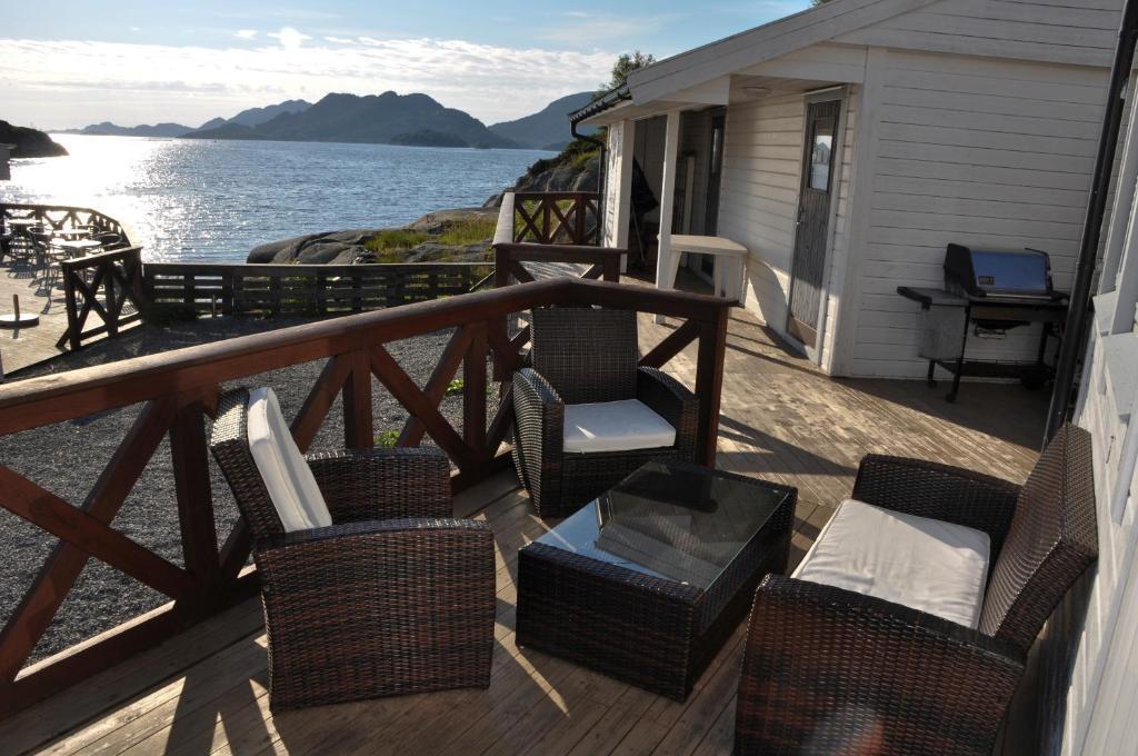 Gulen Dive Resort Dalsøyra Extérieur photo