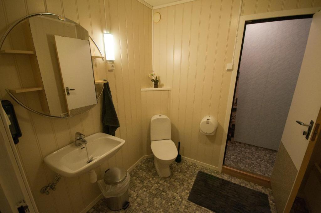 Gulen Dive Resort Dalsøyra Extérieur photo