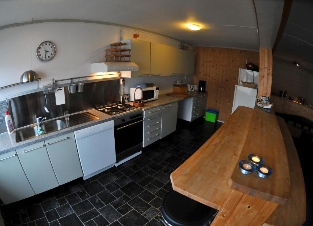 Gulen Dive Resort Dalsøyra Extérieur photo