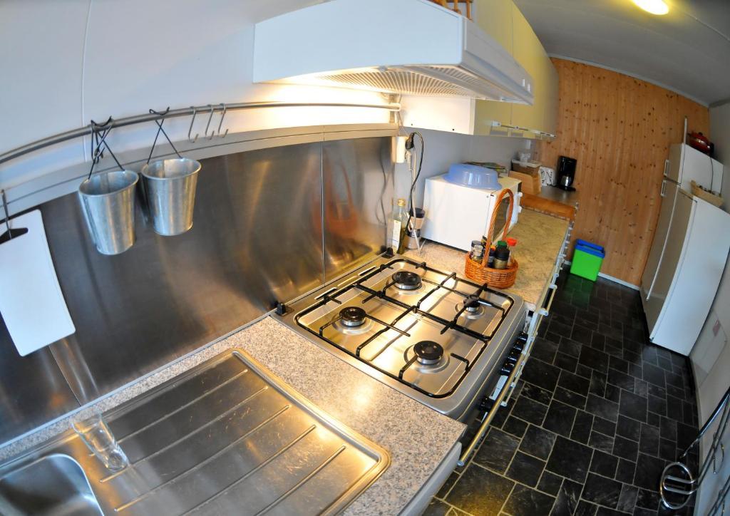 Gulen Dive Resort Dalsøyra Extérieur photo