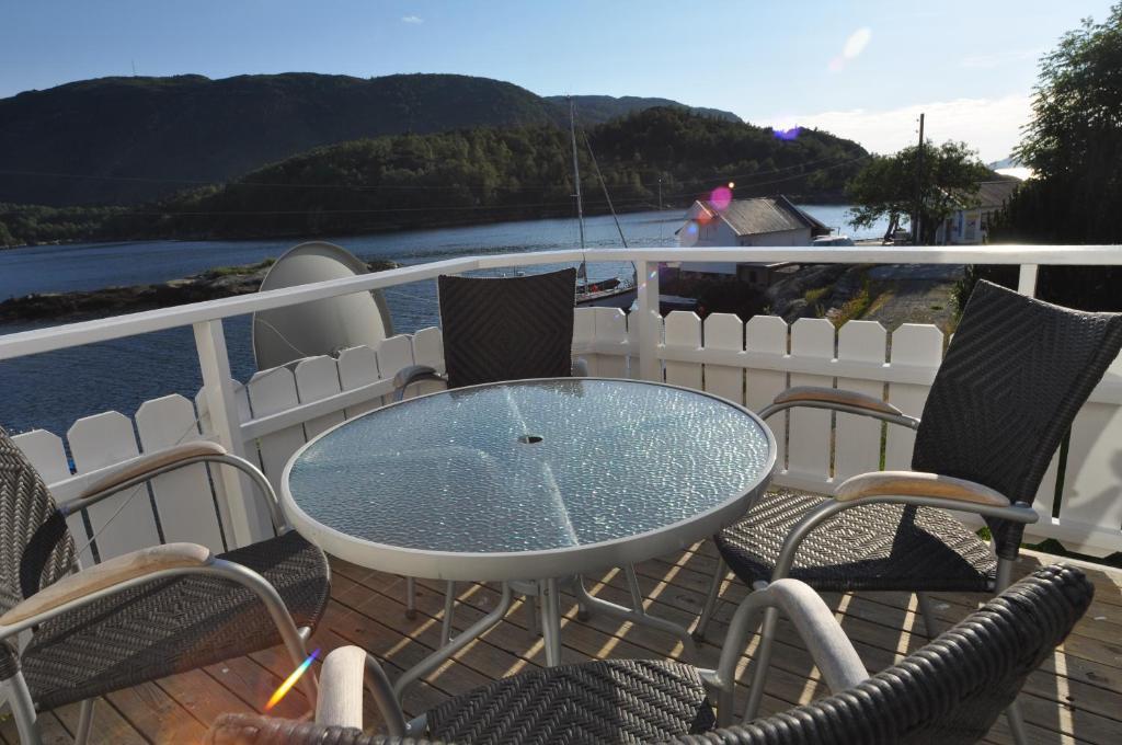 Gulen Dive Resort Dalsøyra Extérieur photo