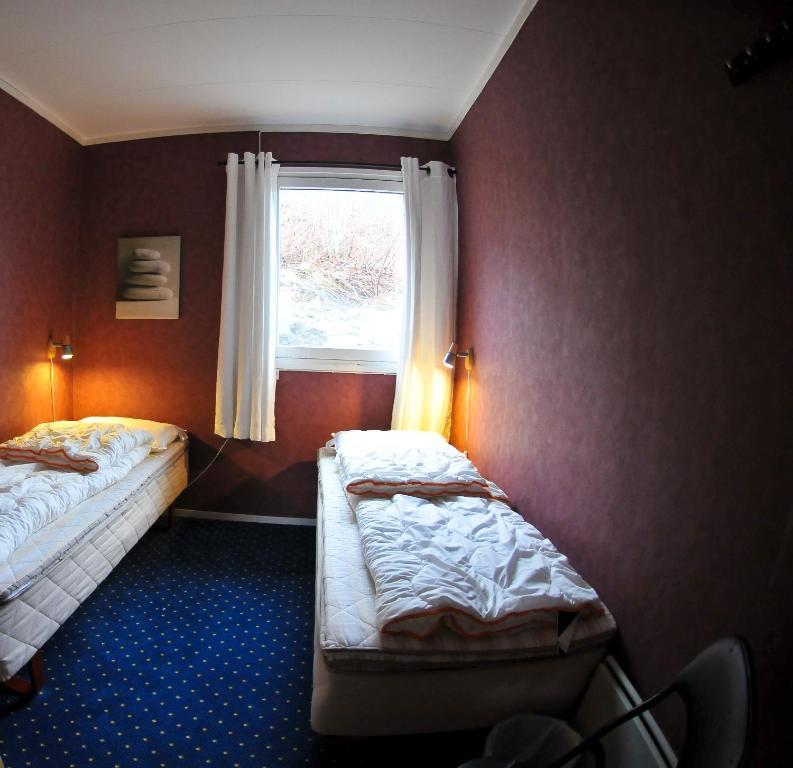 Gulen Dive Resort Dalsøyra Chambre photo